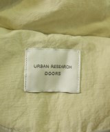 URBAN RESEARCH DOORS（アーバンリサーチドアーズ）ダウンジャケット/ダウンベスト ベージュ サイズ:M レディース/2200711203013