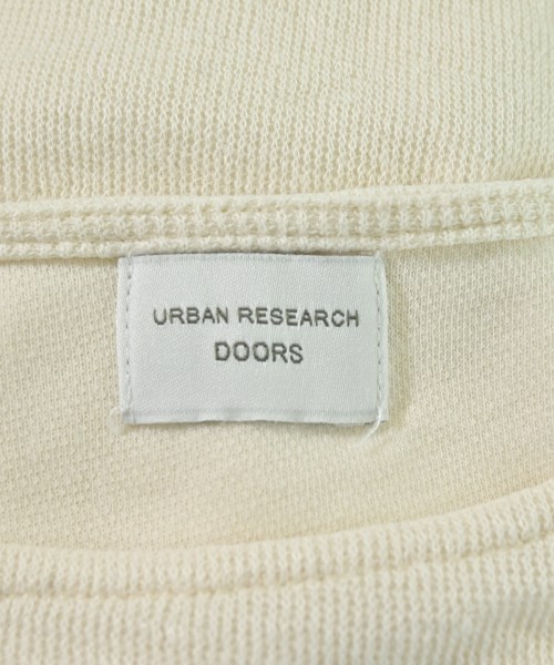 URBAN RESEARCH DOORS（アーバンリサーチドアーズ）Tシャツ・カットソー 白 サイズ:M レディース/2200709995012