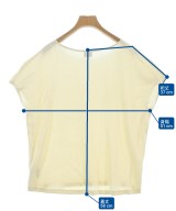 URBAN RESEARCH DOORS（アーバンリサーチドアーズ）Tシャツ・カットソー 白 サイズ:M レディース/2200709995012