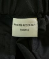 URBAN RESEARCH DOORS（アーバンリサーチドアーズ）スラックス 黒 サイズ:36(S位) レディース/2200709948063