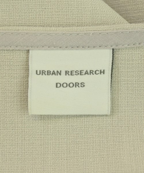 URBAN RESEARCH DOORS（アーバンリサーチドアーズ）ブラウス グレー サイズ:M レディース/2200711089020