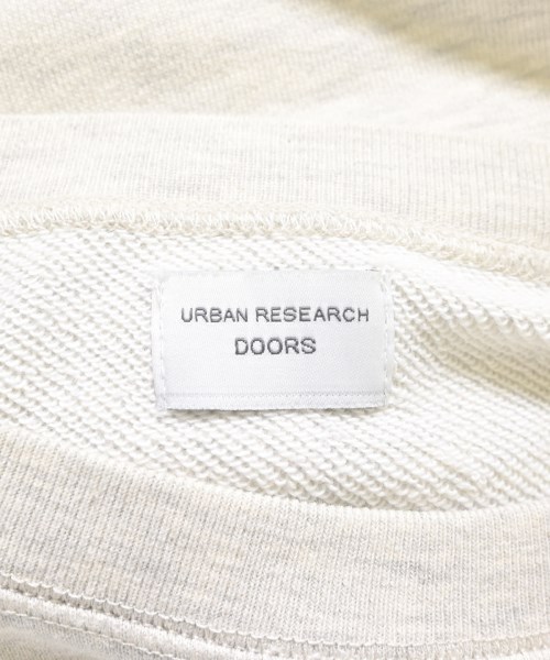 URBAN RESEARCH DOORS（アーバンリサーチドアーズ）スウェット グレー サイズ:M レディース/2200709829096