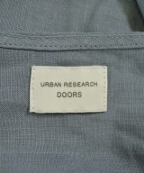 URBAN RESEARCH DOORS（アーバンリサーチドアーズ）ワンピース 青 サイズ:ONE レディース/2200714648033