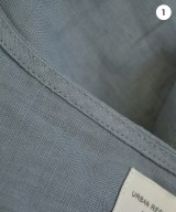 URBAN RESEARCH DOORS（アーバンリサーチドアーズ）ワンピース 青 サイズ:ONE レディース/2200714648033