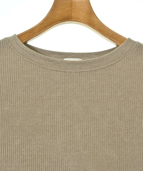 URBAN RESEARCH DOORS（アーバンリサーチドアーズ）Tシャツ・カットソー ベージュ サイズ:M レディース/2200710658050
