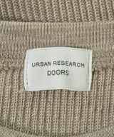 URBAN RESEARCH DOORS（アーバンリサーチドアーズ）Tシャツ・カットソー ベージュ サイズ:M レディース/2200710658050