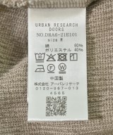 URBAN RESEARCH DOORS（アーバンリサーチドアーズ）Tシャツ・カットソー ベージュ サイズ:M レディース/2200710658050