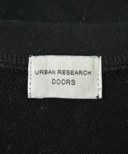 URBAN RESEARCH DOORS（アーバンリサーチドアーズ）Tシャツ・カットソー 黒 サイズ:M レディース/2200711520080