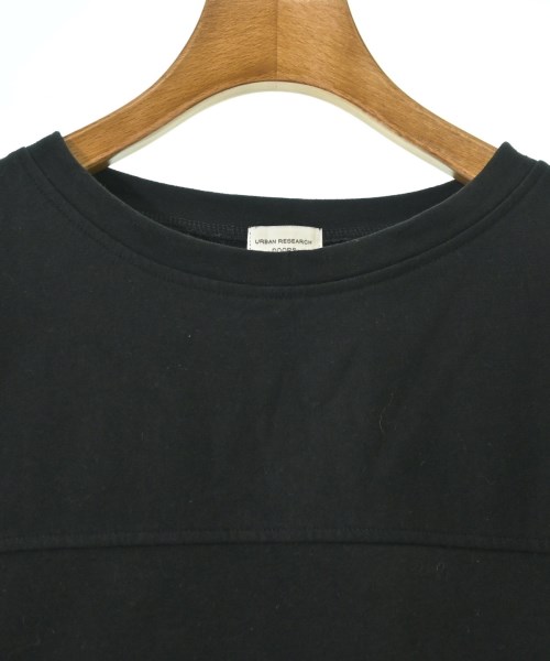 URBAN RESEARCH DOORS（アーバンリサーチドアーズ）Tシャツ・カットソー 黒 サイズ:M レディース/2200711520080