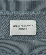 URBAN RESEARCH DOORS（アーバンリサーチドアーズ）スウェット 青 サイズ:M レディース/2200711520103
