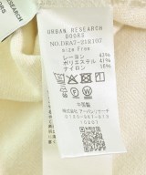 URBAN RESEARCH DOORS（アーバンリサーチドアーズ）ニット・セーター 白 サイズ:F レディース/2200708640036