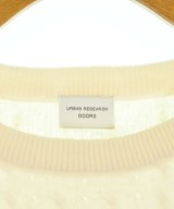 URBAN RESEARCH DOORS（アーバンリサーチドアーズ）ニット・セーター 白 サイズ:M レディース/2200711360044