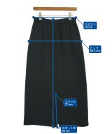 URBAN RESEARCH DOORS（アーバンリサーチドアーズ）ロング・マキシ丈スカート 黒 サイズ:M レディース/2200715920015