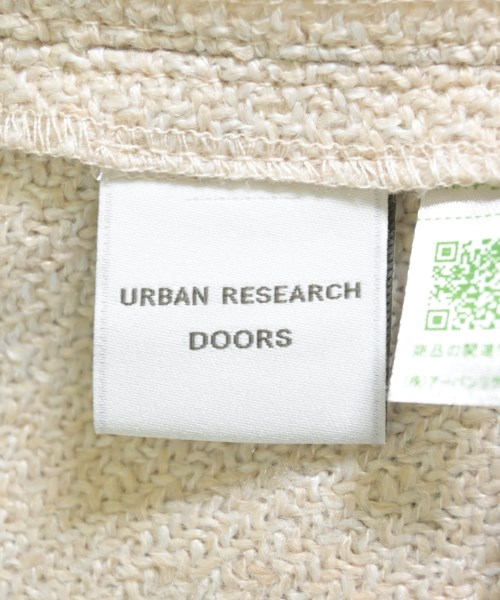 URBAN RESEARCH DOORS（アーバンリサーチドアーズ）ベスト ベージュ サイズ:M レディース/2200715920022