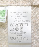 URBAN RESEARCH DOORS（アーバンリサーチドアーズ）ベスト ベージュ サイズ:M レディース/2200715920022