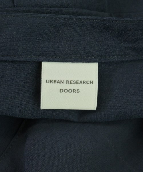 URBAN RESEARCH DOORS（アーバンリサーチドアーズ）カジュアルシャツ 紺 サイズ:M レディース/2200713765076