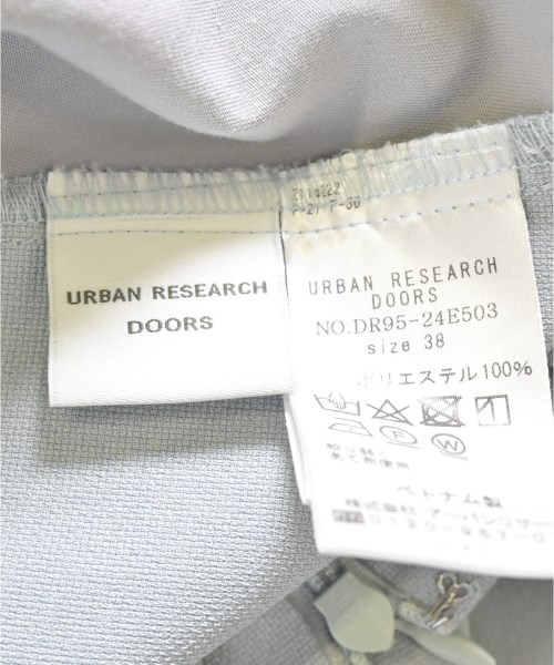URBAN RESEARCH DOORS（アーバンリサーチドアーズ）その他 青 サイズ:38(M位) レディース/2200716517023
