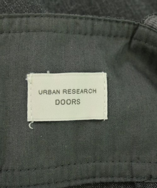 URBAN RESEARCH DOORS（アーバンリサーチドアーズ）ワンピース グレー サイズ:S レディース/2200717040070