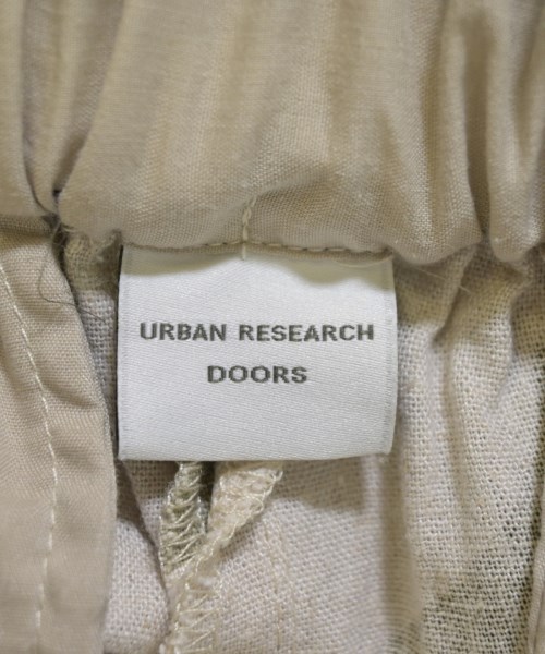 URBAN RESEARCH DOORS（アーバンリサーチドアーズ）その他 ベージュ サイズ:M レディース/2200717635160