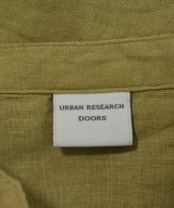 URBAN RESEARCH DOORS（アーバンリサーチドアーズ）カジュアルシャツ 緑 サイズ:F レディース/2200714171098