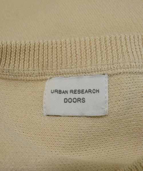 URBAN RESEARCH DOORS（アーバンリサーチドアーズ）ニット・セーター ベージュ サイズ:M レディース/2200714871097
