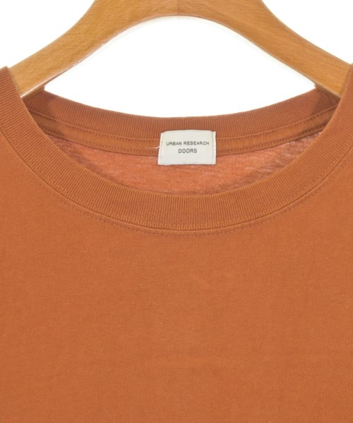 URBAN RESEARCH DOORS（アーバンリサーチドアーズ）Tシャツ・カットソー オレンジ サイズ:M レディース/2200712095112