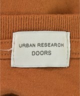 URBAN RESEARCH DOORS（アーバンリサーチドアーズ）Tシャツ・カットソー オレンジ サイズ:M レディース/2200712095112