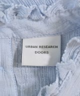 URBAN RESEARCH DOORS（アーバンリサーチドアーズ）ブラウス 青 サイズ:M レディース/2200713786026