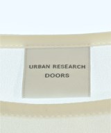 URBAN RESEARCH DOORS（アーバンリサーチドアーズ）ブラウス 白 サイズ:ONE レディース/2200718828028