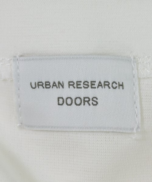 URBAN RESEARCH DOORS（アーバンリサーチドアーズ）Tシャツ・カットソー 白 サイズ:M レディース/2200714684024