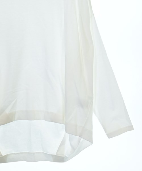URBAN RESEARCH DOORS（アーバンリサーチドアーズ）Tシャツ・カットソー 白 サイズ:M レディース/2200714684024