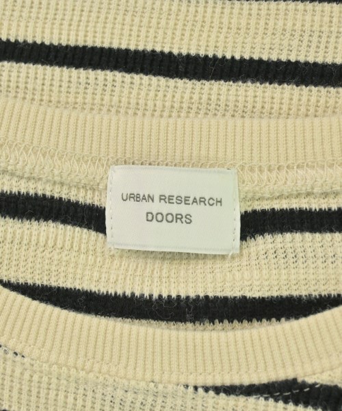URBAN RESEARCH DOORS（アーバンリサーチドアーズ）Tシャツ・カットソー 白 サイズ:M レディース/2200719197055
