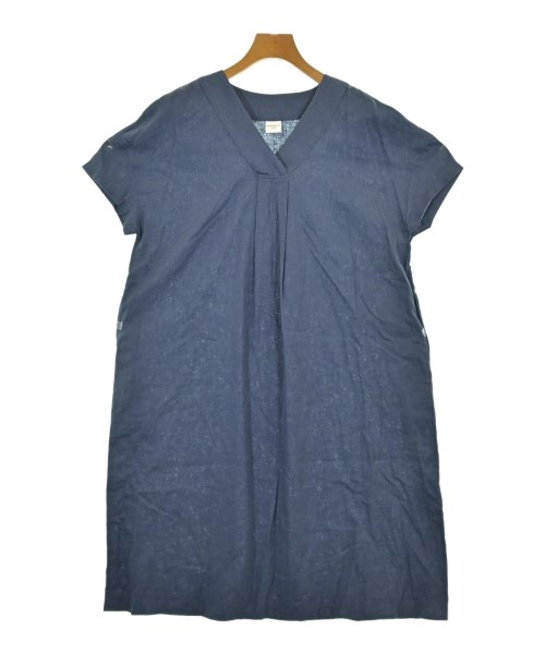 URBAN RESEARCH DOORS(アーバンリサーチドアーズ)ワンピース 紺 サイズ:M/2200645039054