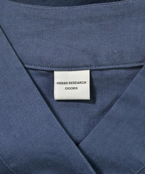 URBAN RESEARCH DOORS（アーバンリサーチドアーズ）ワンピース 紺 サイズ:M レディース/2200645039054