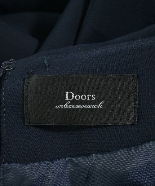URBAN RESEARCH DOORS（アーバンリサーチドアーズ）ワンピース 紺 サイズ:ONE レディース/2200624797012