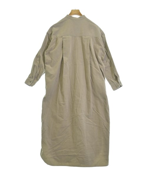 URBAN RESEARCH DOORS（アーバンリサーチドアーズ）シャツワンピース グレー サイズ:1(S位) レディース/2200629884014