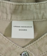 URBAN RESEARCH DOORS（アーバンリサーチドアーズ）シャツワンピース グレー サイズ:1(S位) レディース/2200629884014
