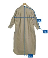 URBAN RESEARCH DOORS（アーバンリサーチドアーズ）シャツワンピース グレー サイズ:1(S位) レディース/2200629884014