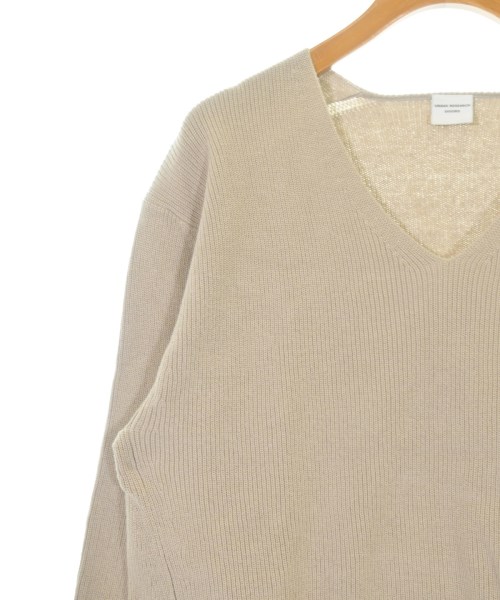 URBAN RESEARCH DOORS（アーバンリサーチドアーズ）ニット・セーター ベージュ サイズ:ONE レディース/2200630316023