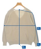 URBAN RESEARCH DOORS（アーバンリサーチドアーズ）ニット・セーター ベージュ サイズ:ONE レディース/2200630316023