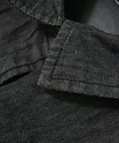 URBAN RESEARCH DOORS（アーバンリサーチドアーズ）カジュアルシャツ 黒 サイズ:M レディース/2200632471058