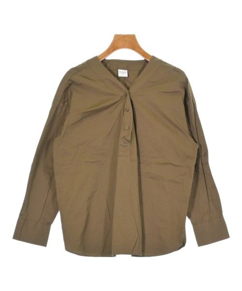 URBAN RESEARCH DOORS(アーバンリサーチドアーズ)カジュアルシャツ 茶 サイズ:ONE/2200632471072