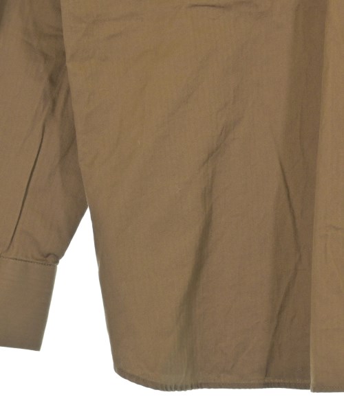 URBAN RESEARCH DOORS（アーバンリサーチドアーズ）カジュアルシャツ 茶 サイズ:ONE レディース/2200632471072