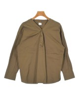 URBAN RESEARCH DOORS（アーバンリサーチドアーズ）カジュアルシャツ 茶 サイズ:ONE レディース/2200632471072