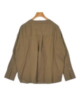 URBAN RESEARCH DOORS（アーバンリサーチドアーズ）カジュアルシャツ 茶 サイズ:ONE レディース/2200632471072