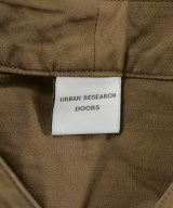 URBAN RESEARCH DOORS（アーバンリサーチドアーズ）カジュアルシャツ 茶 サイズ:ONE レディース/2200632471072