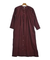 URBAN RESEARCH DOORS（アーバンリサーチドアーズ）ワンピース 赤 サイズ:ONE レディース/2200632471096