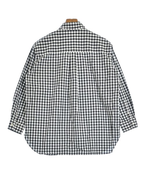 URBAN RESEARCH DOORS（アーバンリサーチドアーズ）カジュアルシャツ 黒 サイズ:1(S位) レディース/2200632471102