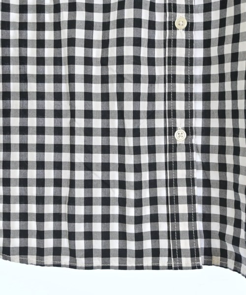 URBAN RESEARCH DOORS（アーバンリサーチドアーズ）カジュアルシャツ 黒 サイズ:1(S位) レディース/2200632471102