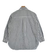 URBAN RESEARCH DOORS（アーバンリサーチドアーズ）カジュアルシャツ 黒 サイズ:1(S位) レディース/2200632471102